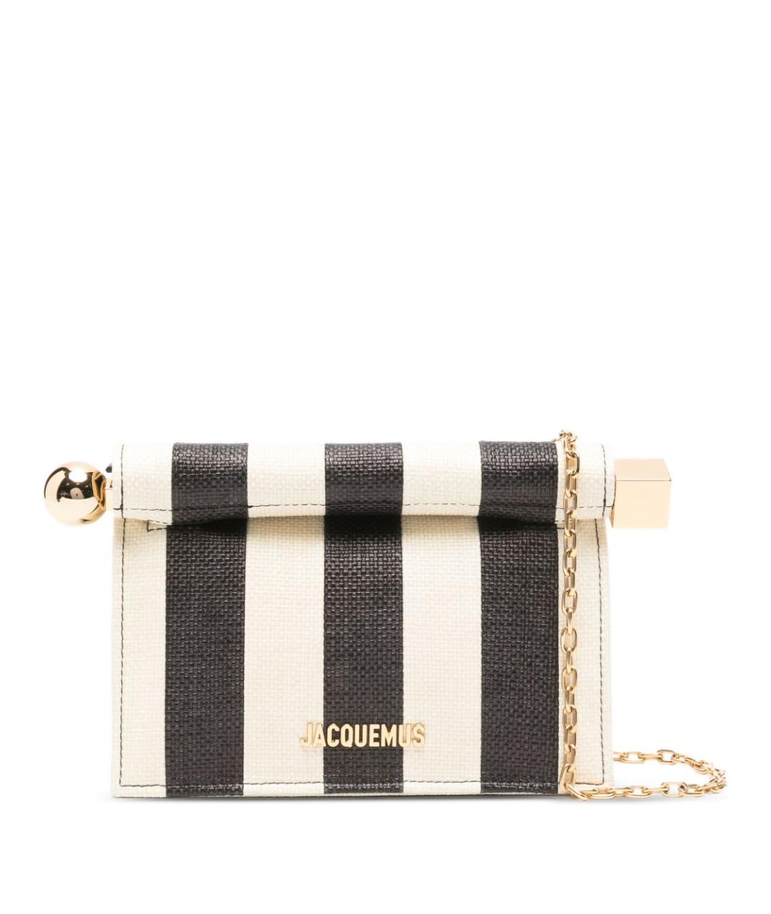 JACQUEMUS Мульти сумка через плечо, фото 1