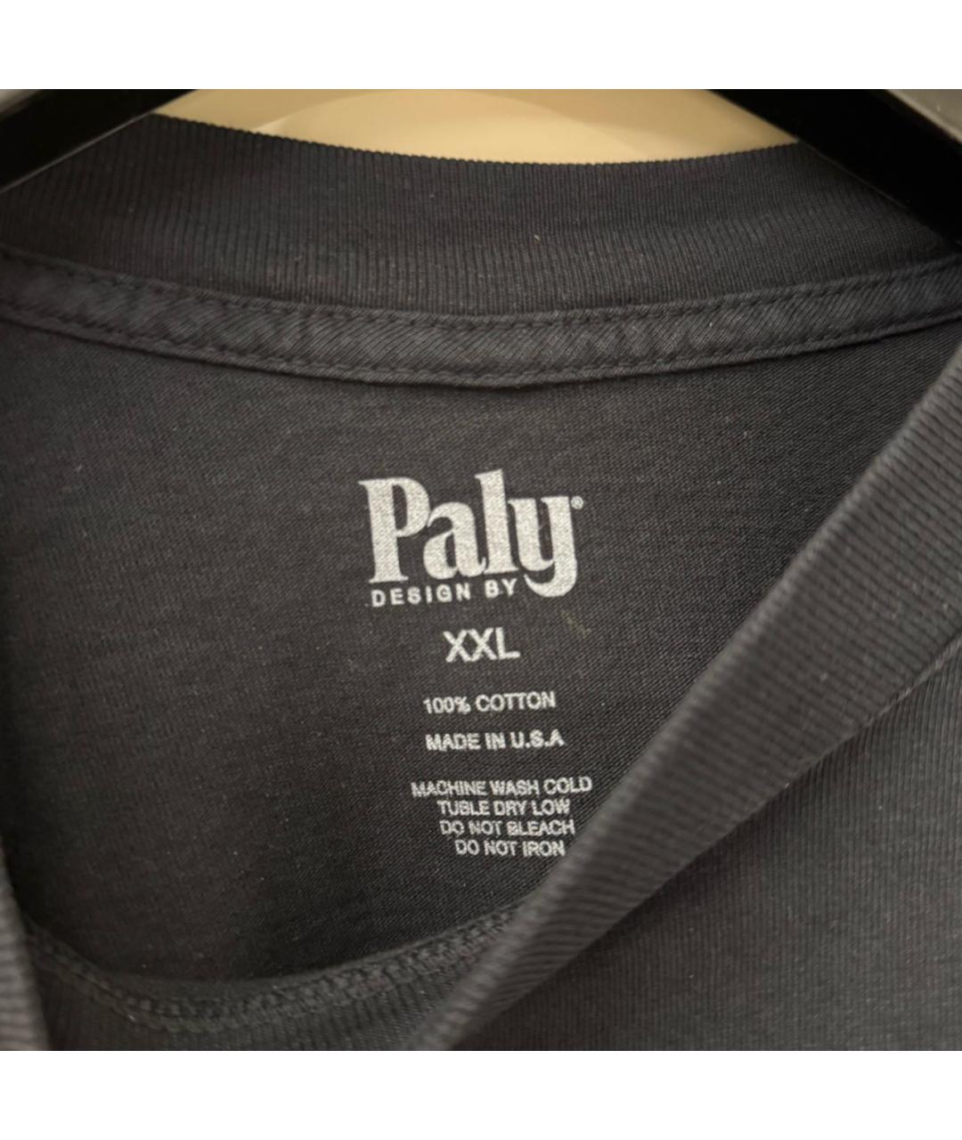 PALY Хлопковая футболка, фото 3