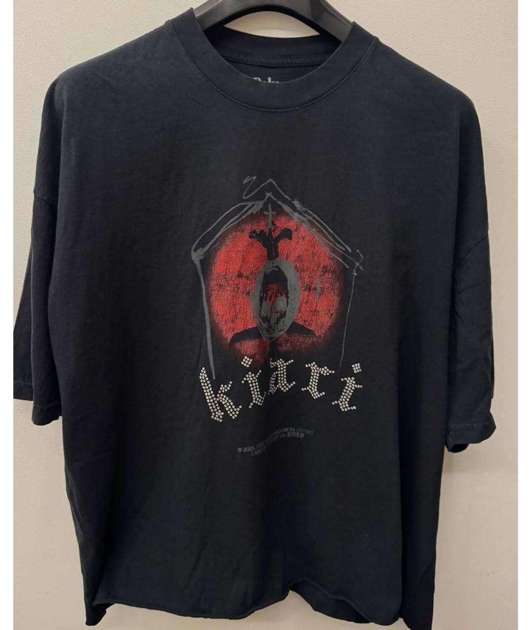 PALY Хлопковая футболка, фото 7