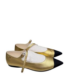 CHANEL Балетки