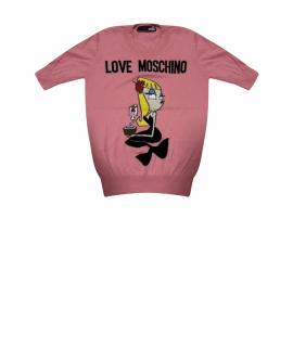 LOVE MOSCHINO Джемпер / свитер