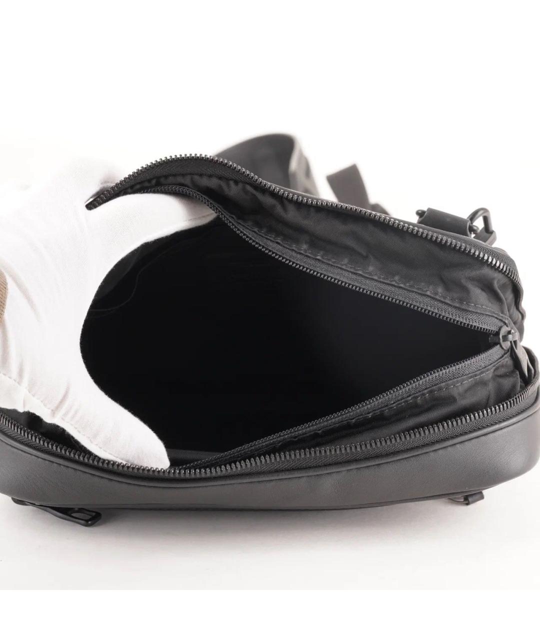 LOUIS VUITTON Черная сумка на плечо, фото 6