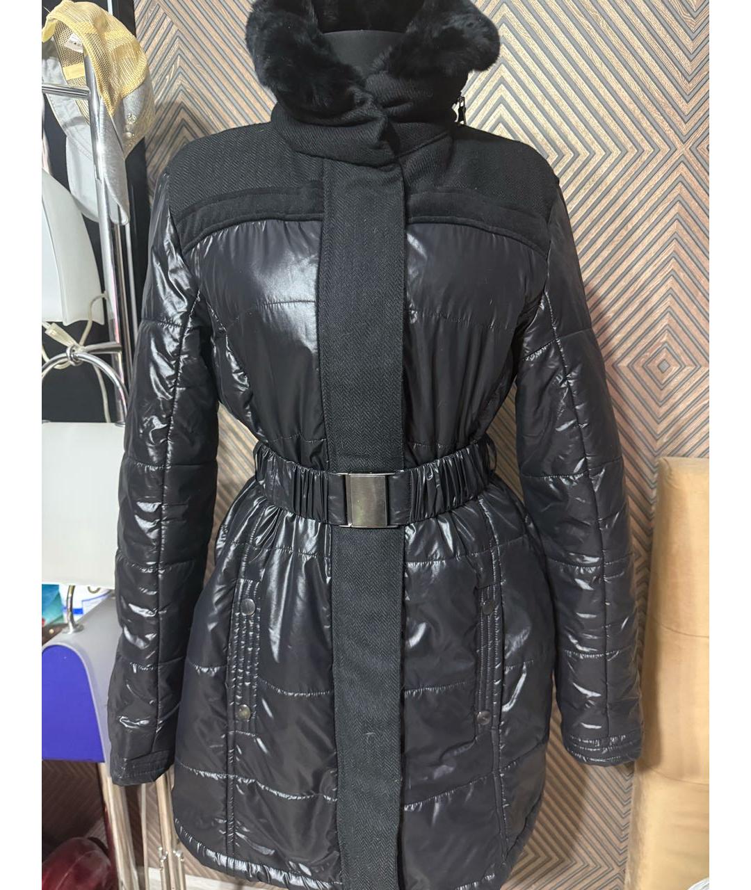 ETRO Черная куртка, фото 9