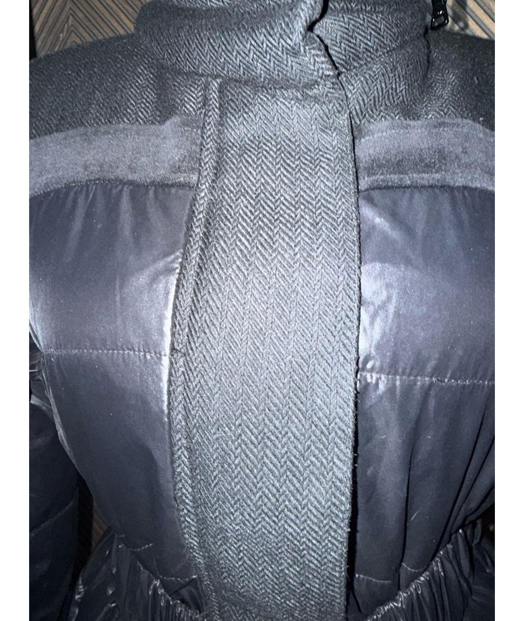 ETRO Черная куртка, фото 4