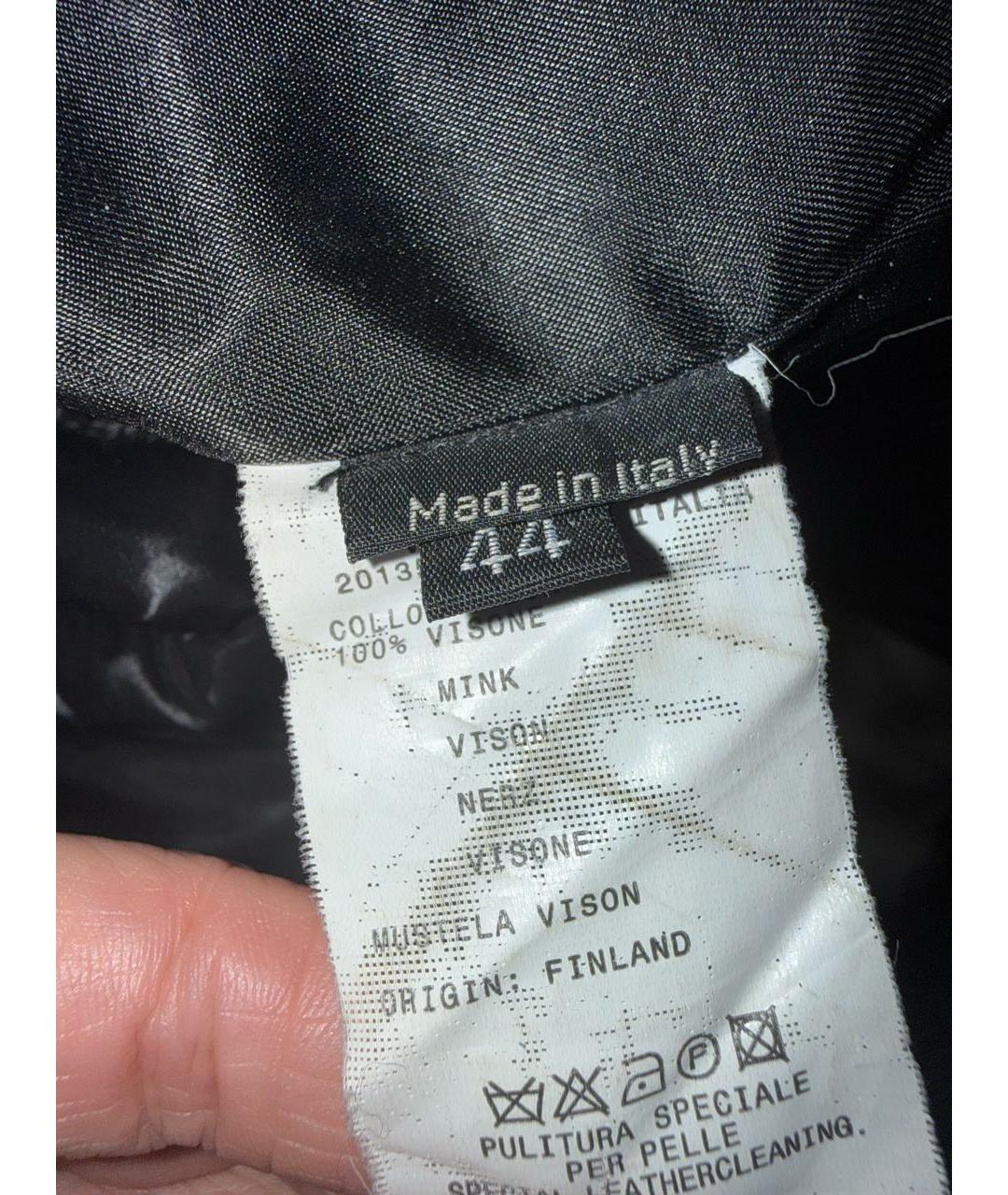 ETRO Черная куртка, фото 7