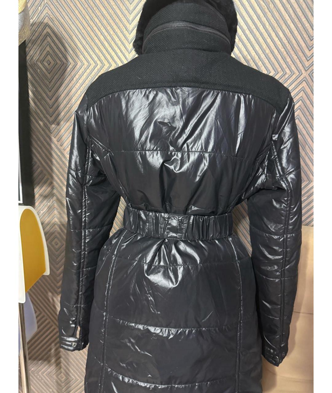 ETRO Черная куртка, фото 2