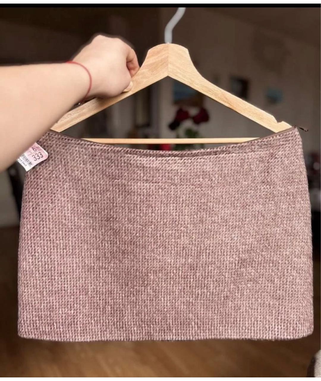 PRADA Юбка мини, фото 2