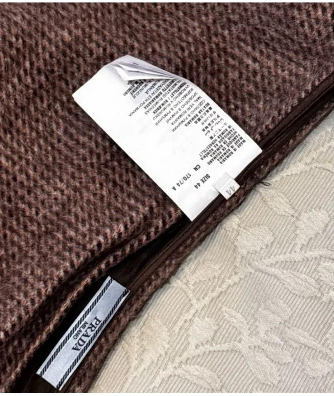 PRADA Юбка мини, фото 4