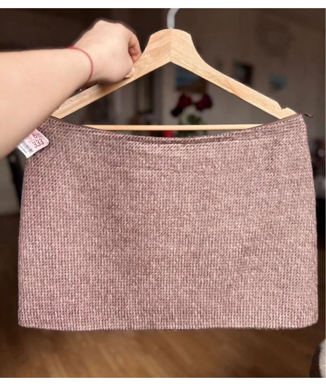 PRADA Юбка мини, фото 7