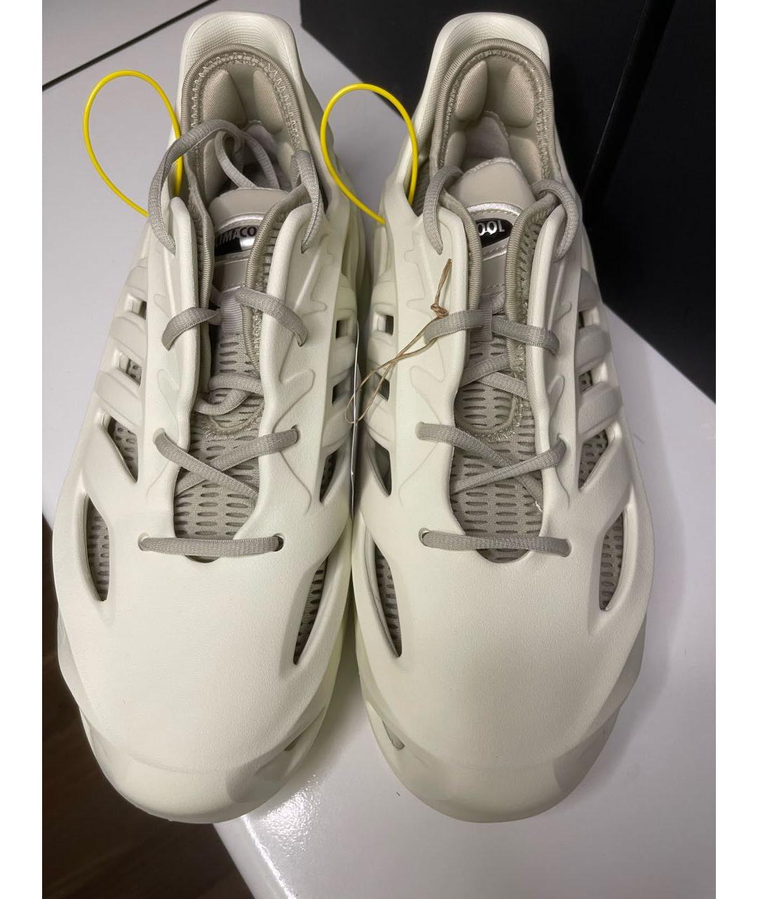 ADIDAS Бежевые низкие кроссовки / кеды, фото 2