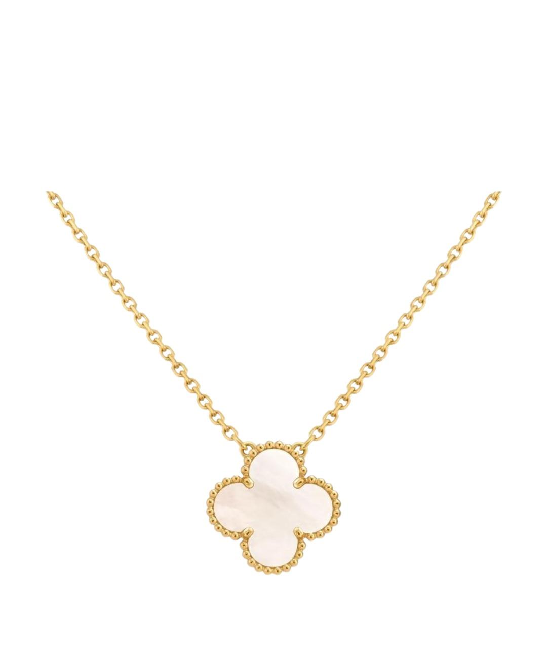 VAN CLEEF & ARPELS Золотая подвеска из желтого золота, фото 1