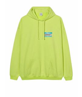 VETEMENTS Худи/толстовка