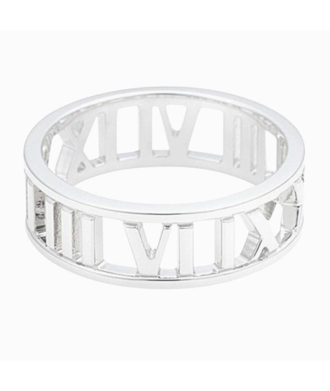 TIFFANY&CO Серебряное серебряное кольцо, фото 8