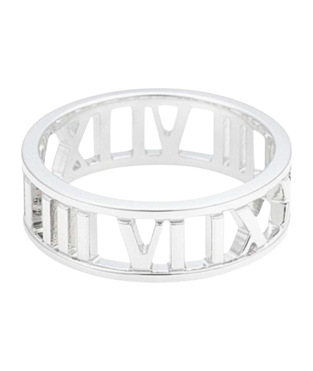 TIFFANY&CO Серебряное серебряное кольцо, фото 1