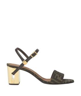 FENDI Босоножки