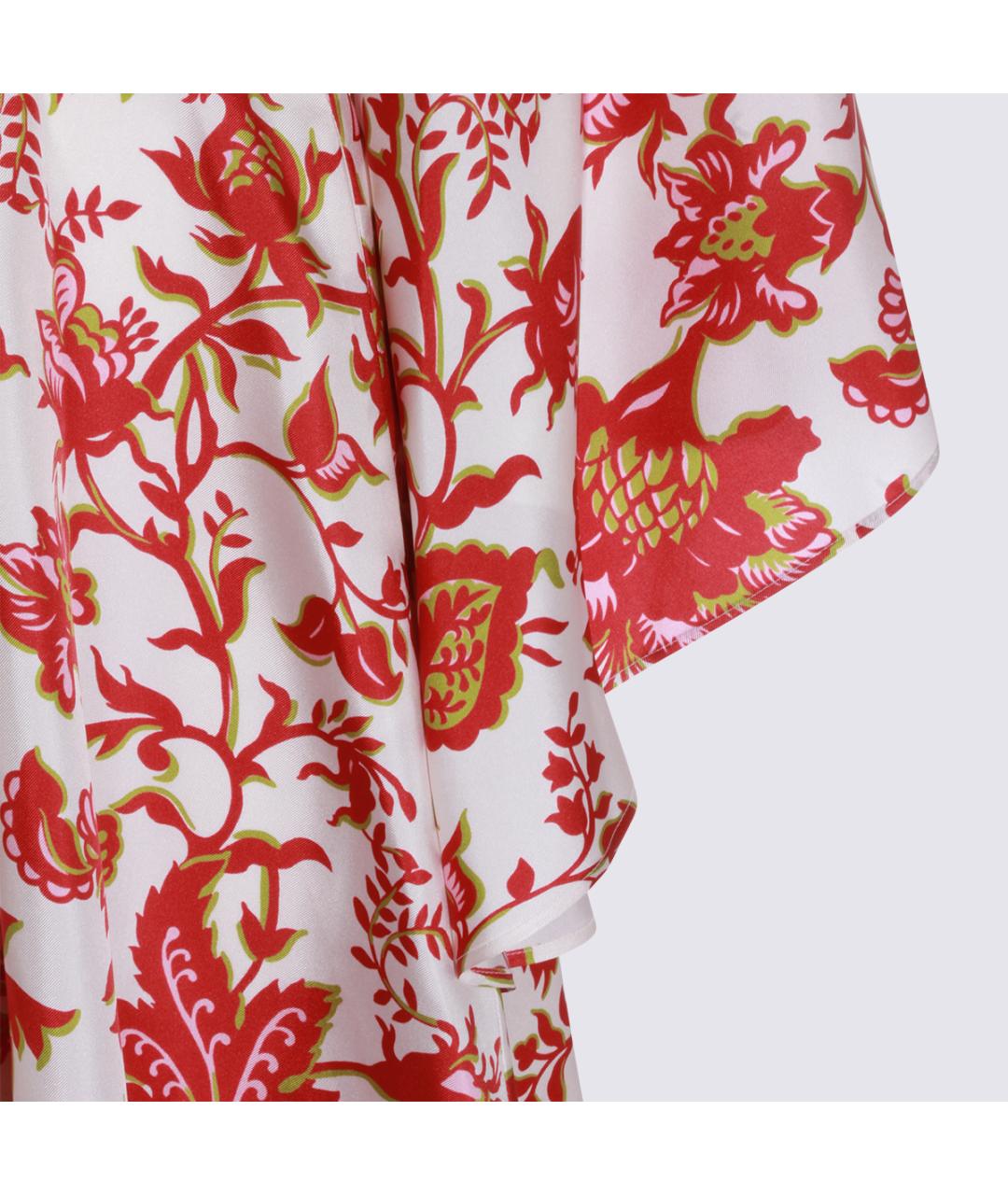 ETRO Мульти платье, фото 4