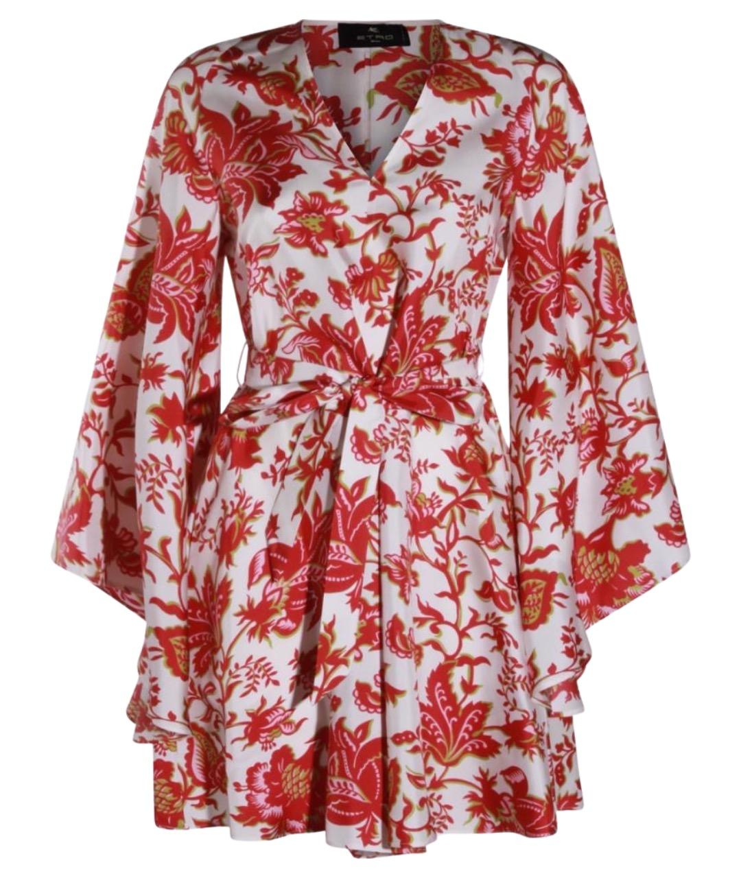 ETRO Мульти платье, фото 1