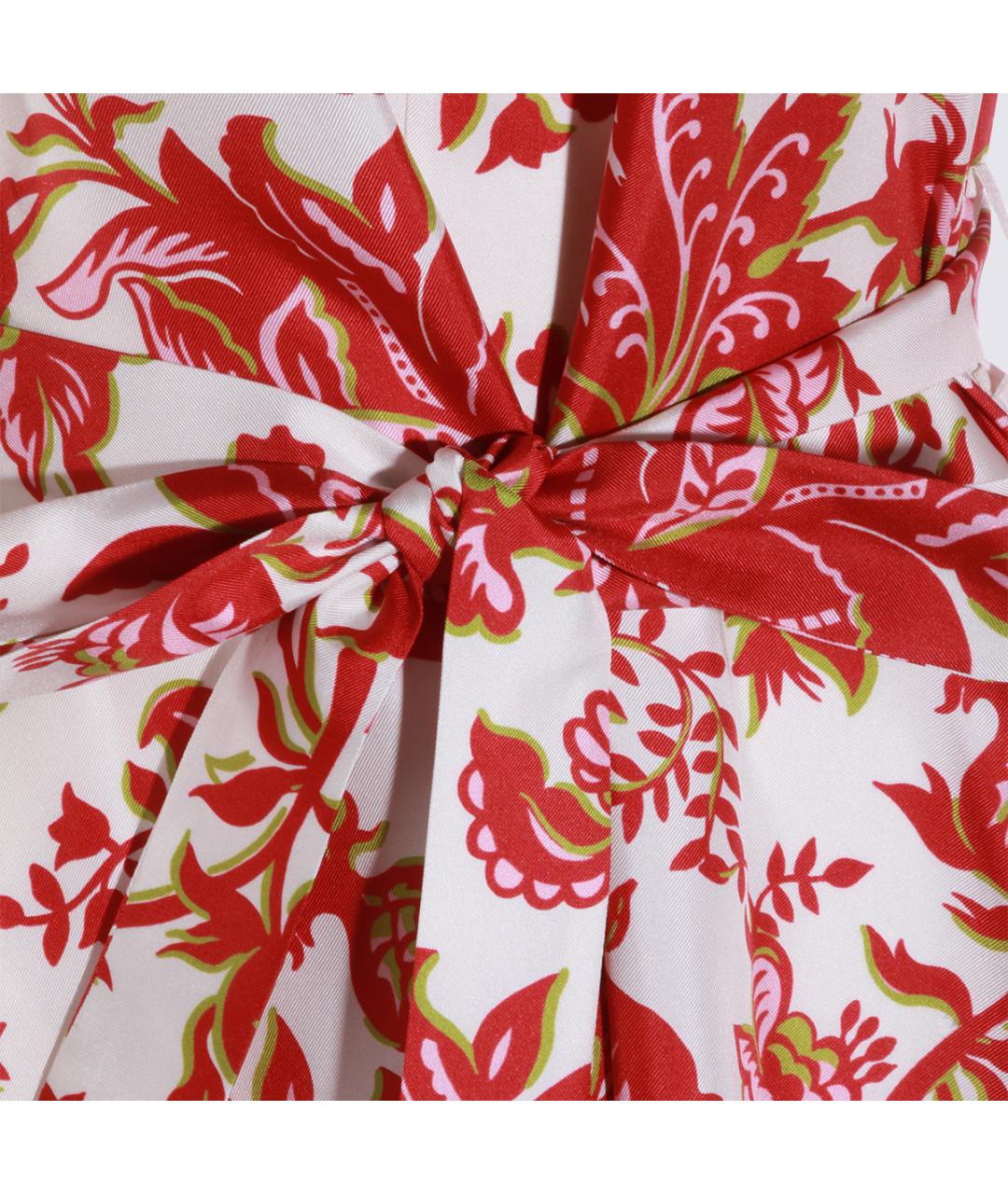 ETRO Мульти платье, фото 3