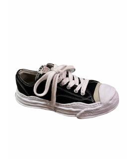 MAISON MIHARA YASUHIRO Низкие кроссовки / кеды