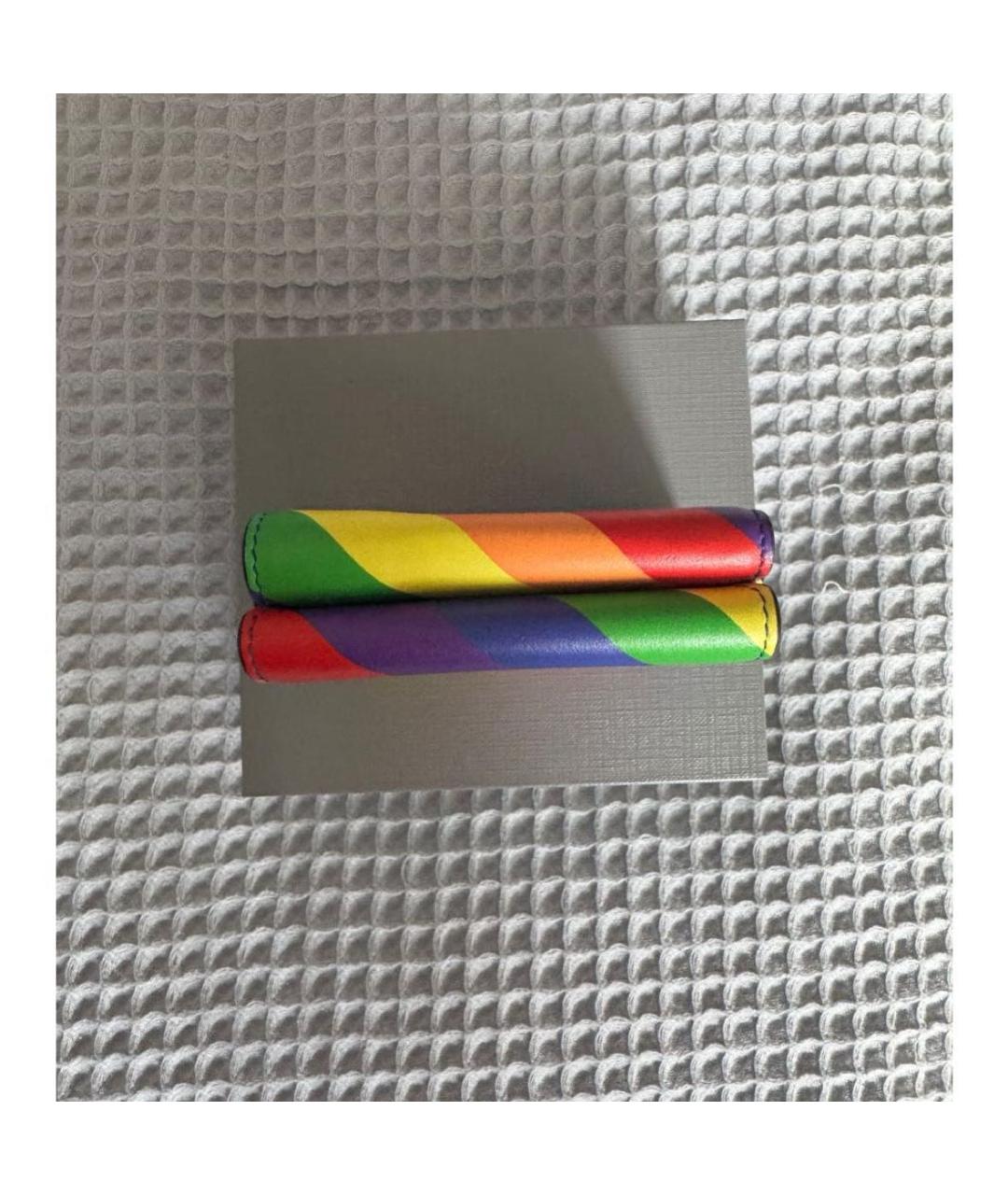 BALENCIAGA Мульти кожаный кошелек, фото 6