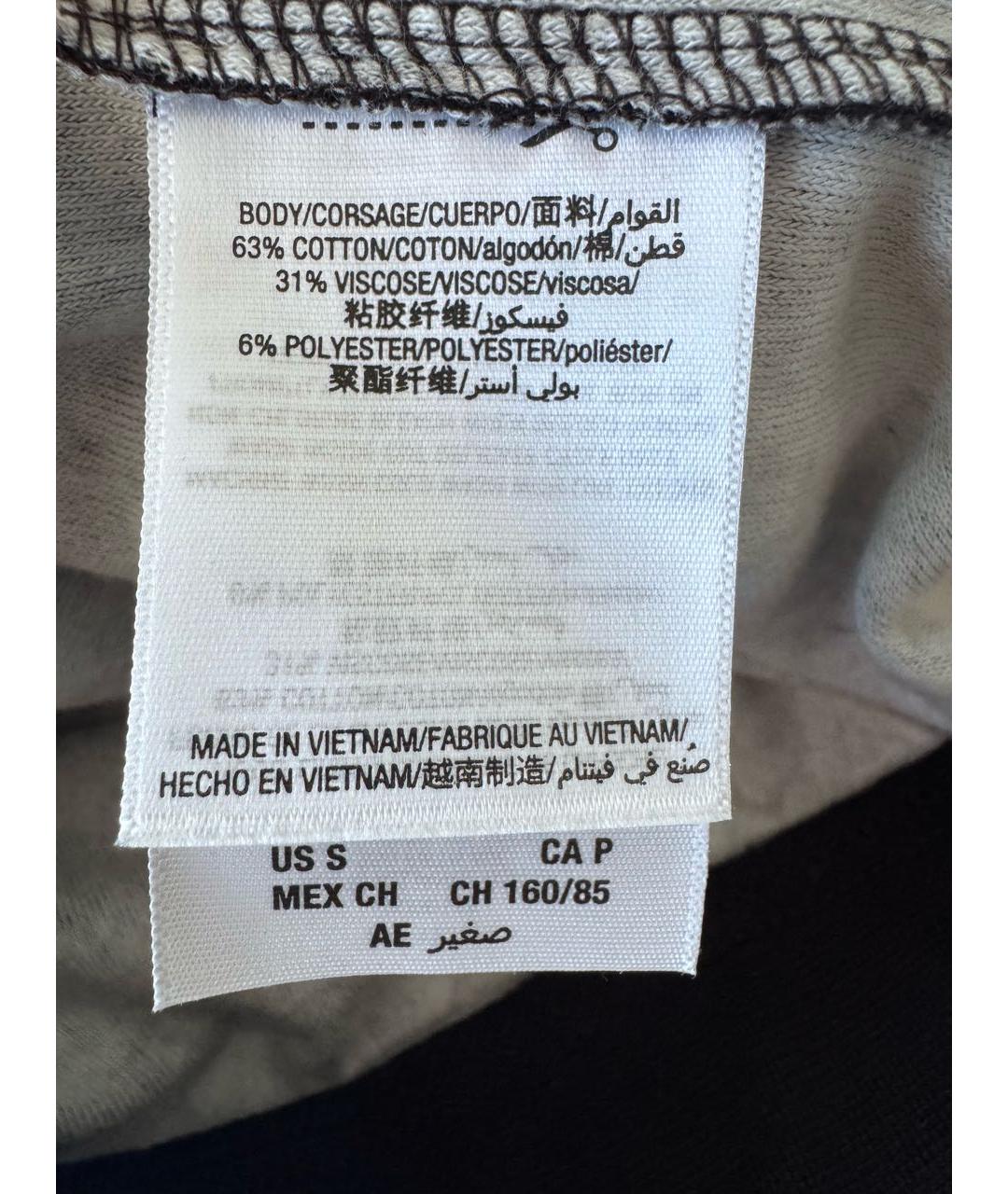 JUICY COUTURE Мульти хлопковый жилет, фото 6