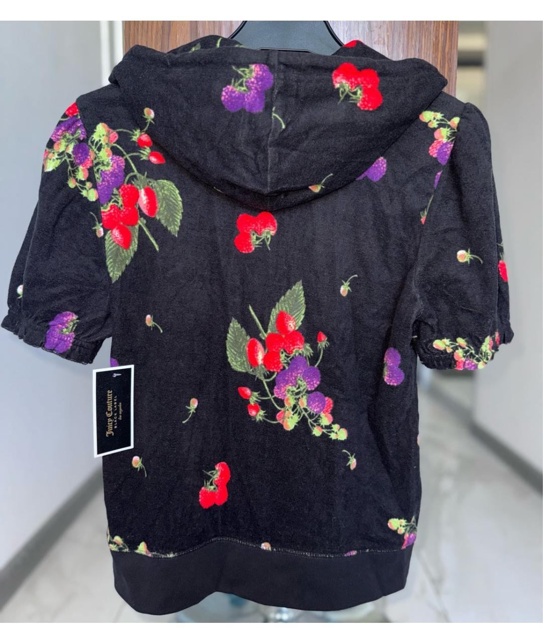 JUICY COUTURE Мульти хлопковый жилет, фото 2