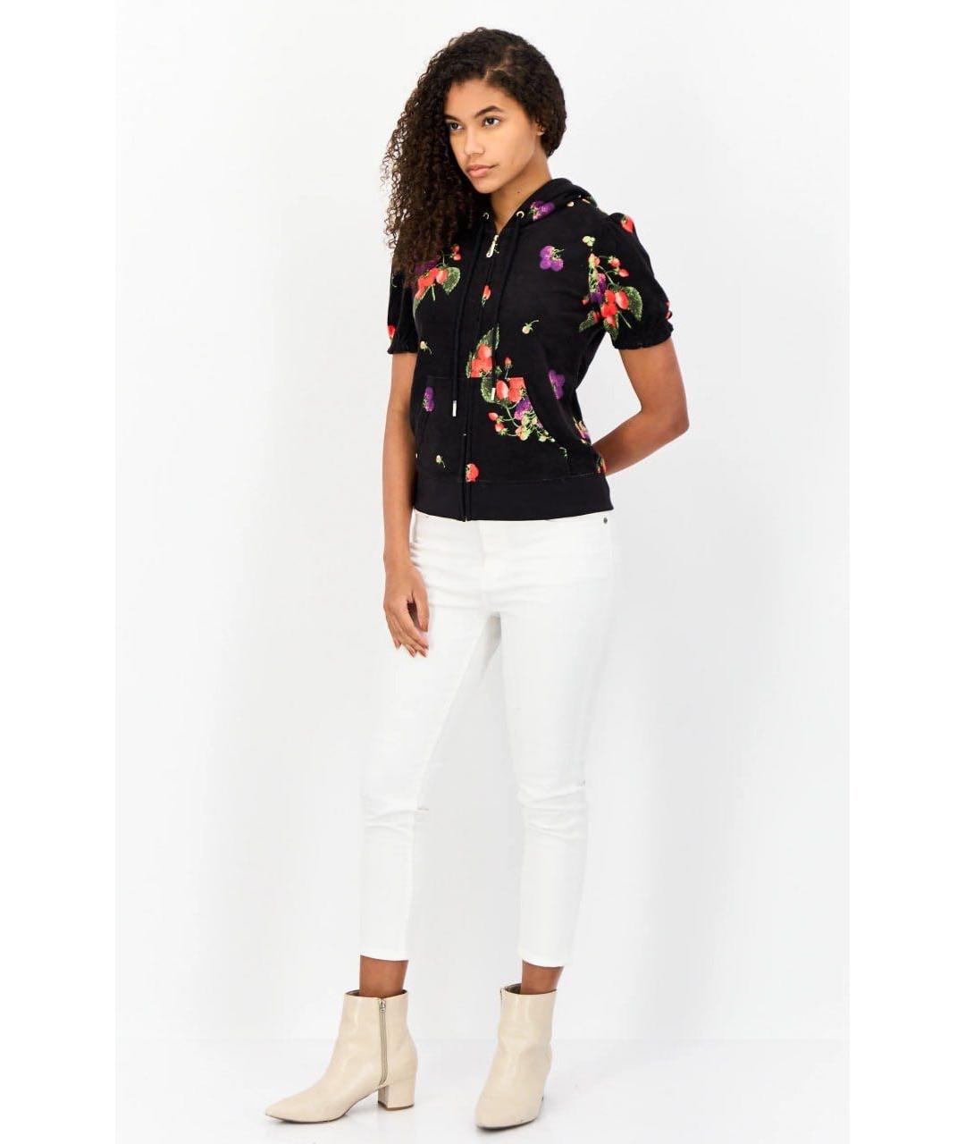 JUICY COUTURE Мульти хлопковый жилет, фото 8