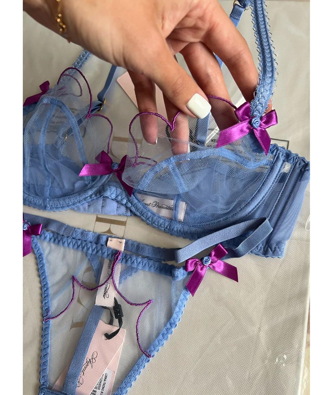 AGENT PROVOCATEUR Черный комплекты, фото 8