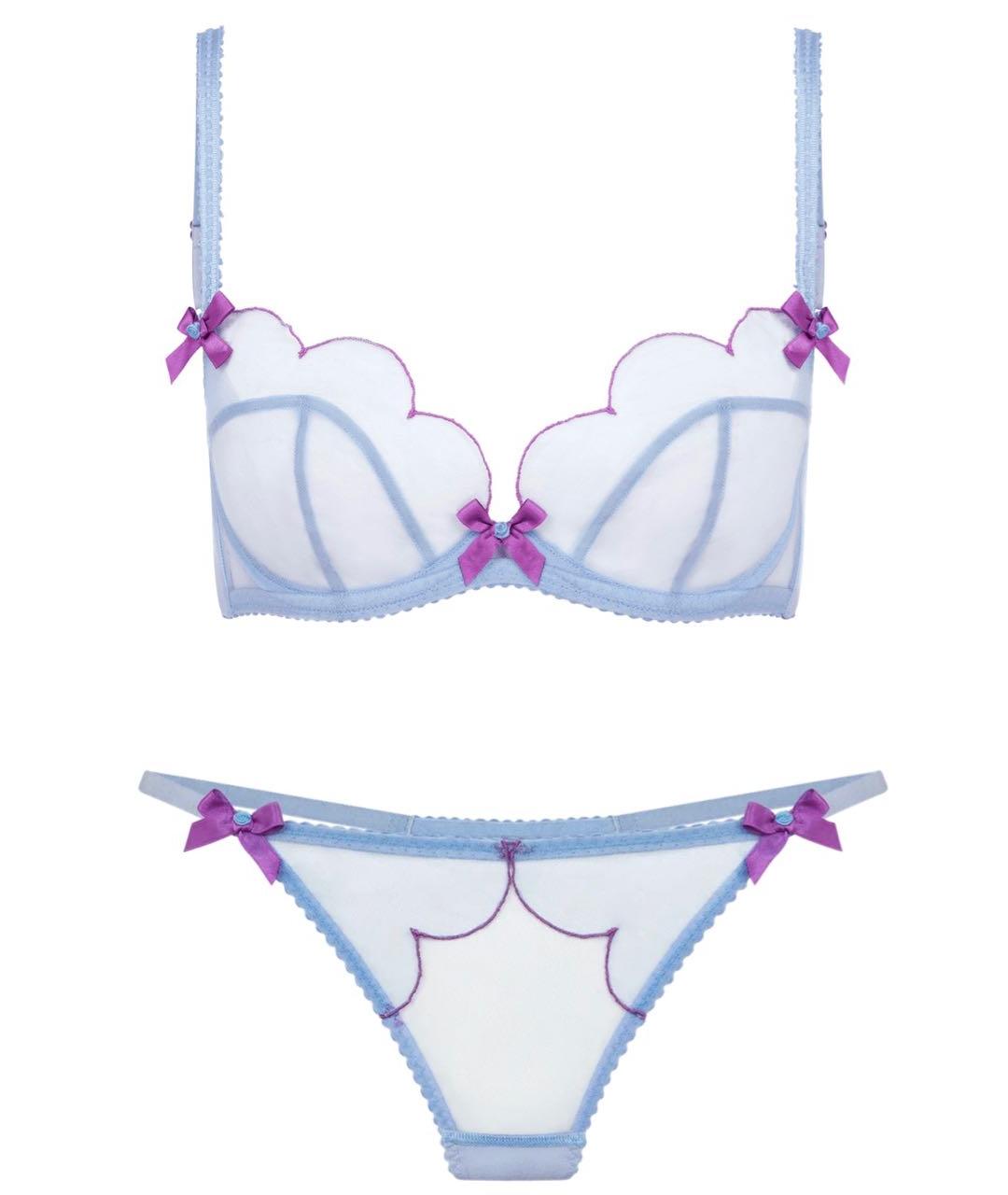 AGENT PROVOCATEUR Черный комплекты, фото 1