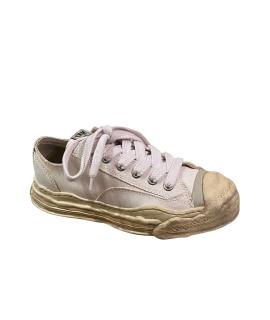 MAISON MIHARA YASUHIRO Низкие кроссовки / кеды