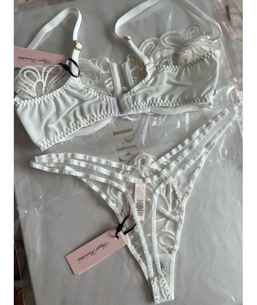 AGENT PROVOCATEUR Белый комплекты, фото 8