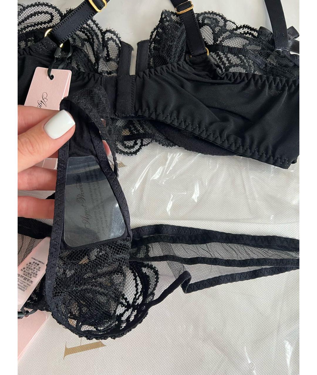 AGENT PROVOCATEUR Черный комплекты, фото 8