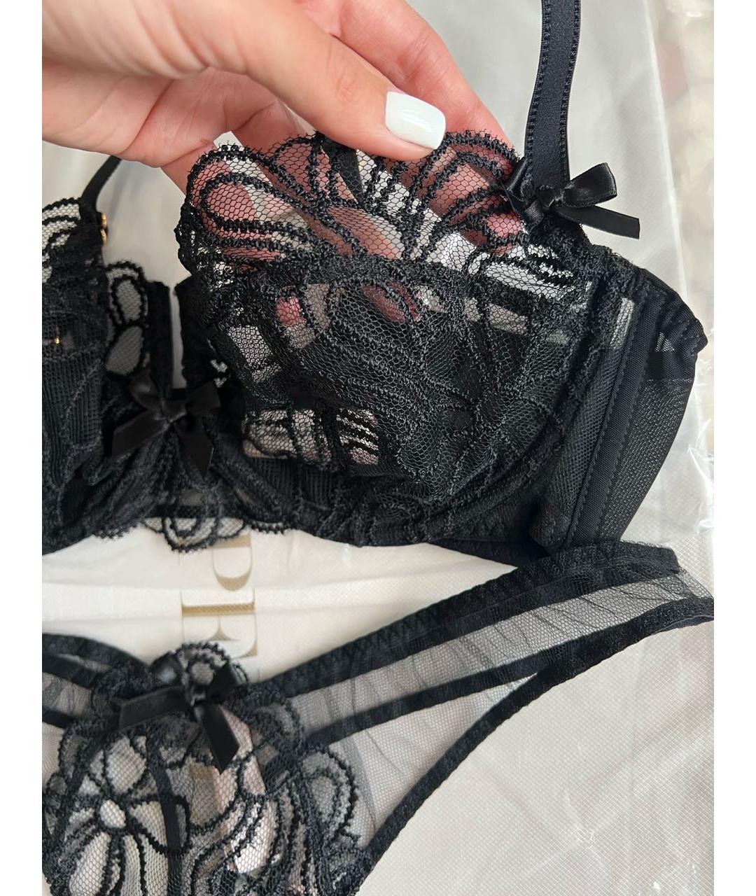 AGENT PROVOCATEUR Черный комплекты, фото 7