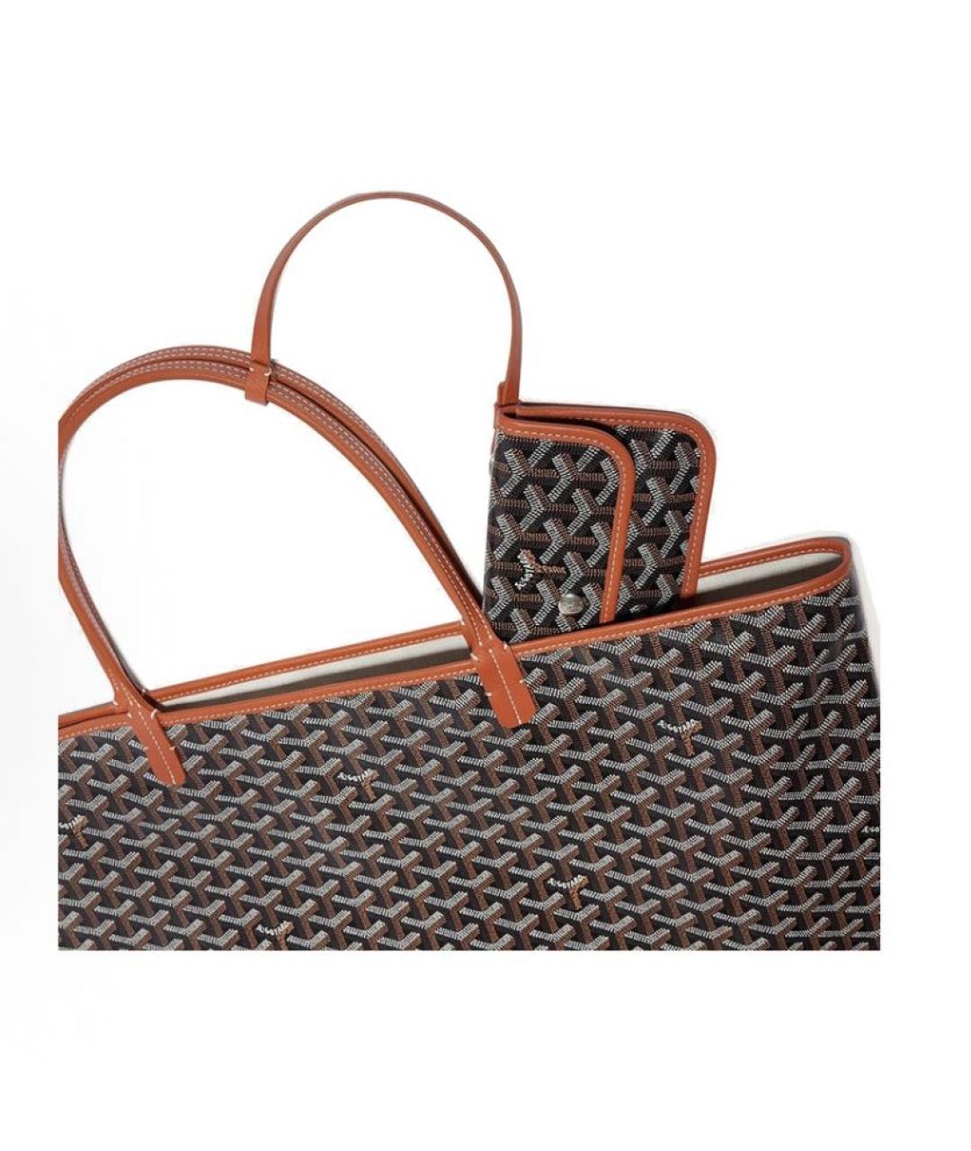 GOYARD Мульти сумка тоут, фото 2