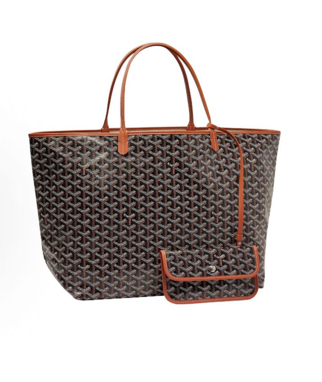 GOYARD Мульти сумка тоут, фото 5