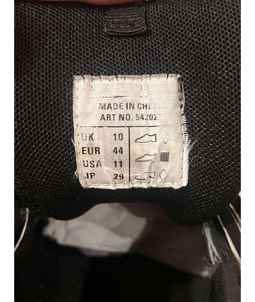 BALENCIAGA Белые низкие кроссовки / кеды, фото 4