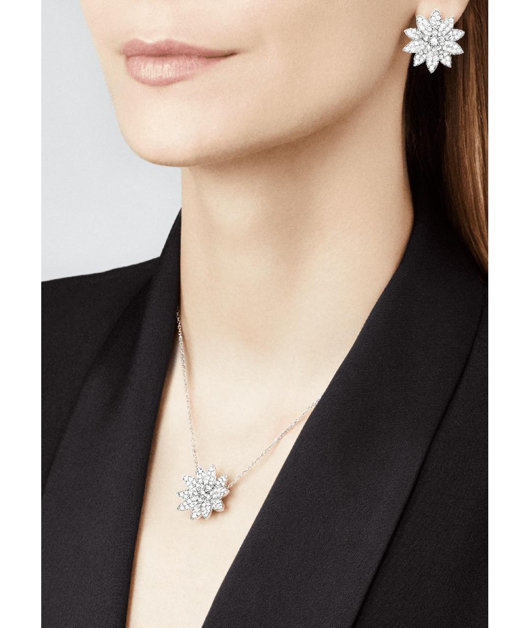 VAN CLEEF & ARPELS Цепочка из белого золота, фото 3
