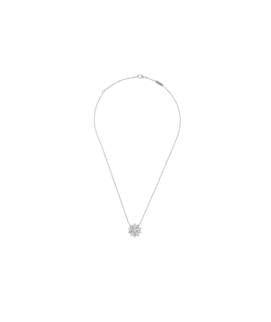 VAN CLEEF & ARPELS Цепочка из белого золота, фото 2