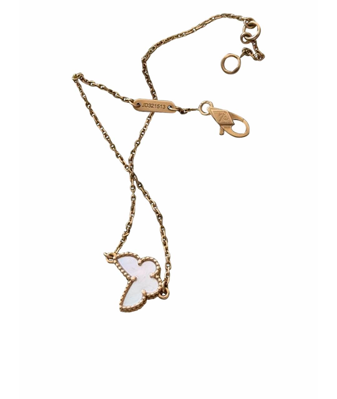 VAN CLEEF & ARPELS Золотой браслет из желтого золота, фото 1