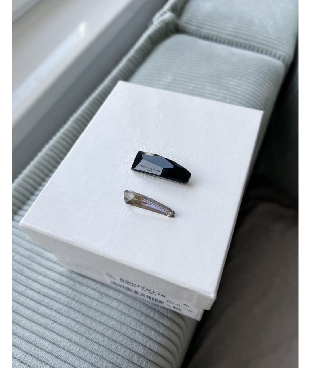 MAISON MARGIELA Черное колье, фото 3