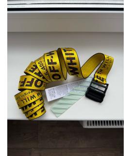 OFF-WHITE Ремень