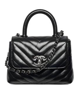 CHANEL Сумка через плечо