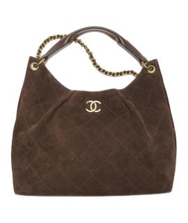 CHANEL Сумка через плечо