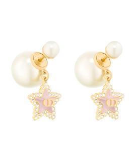 CHRISTIAN DIOR Серьги