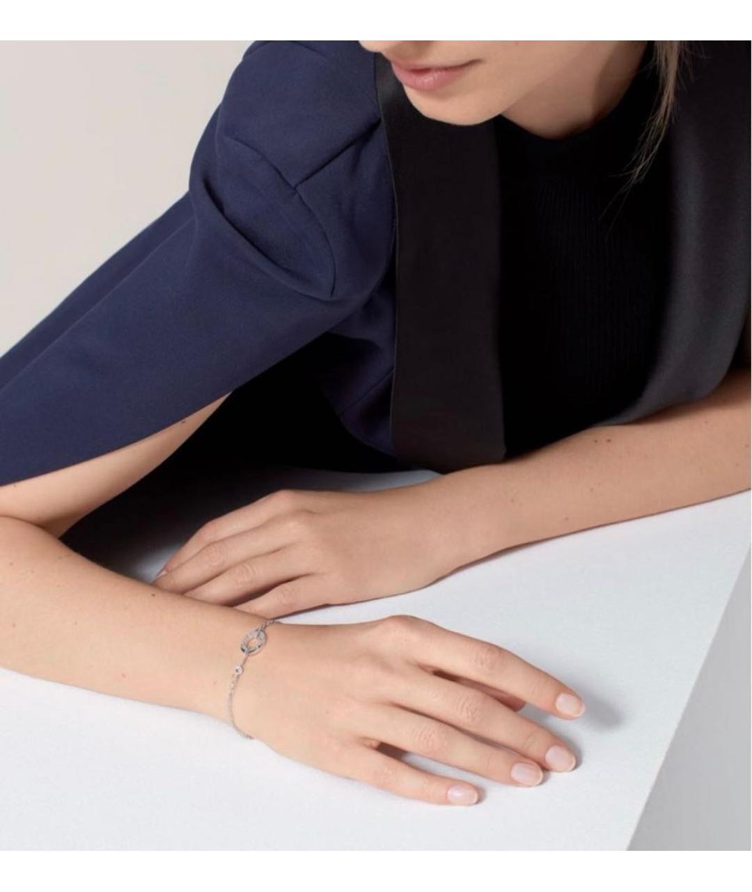 CARTIER Золотой браслет из белого золота, фото 5