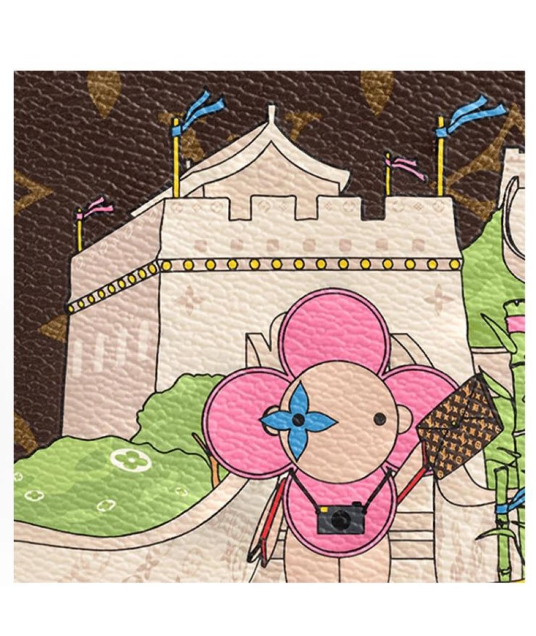 LOUIS VUITTON Мульти сумка через плечо, фото 6