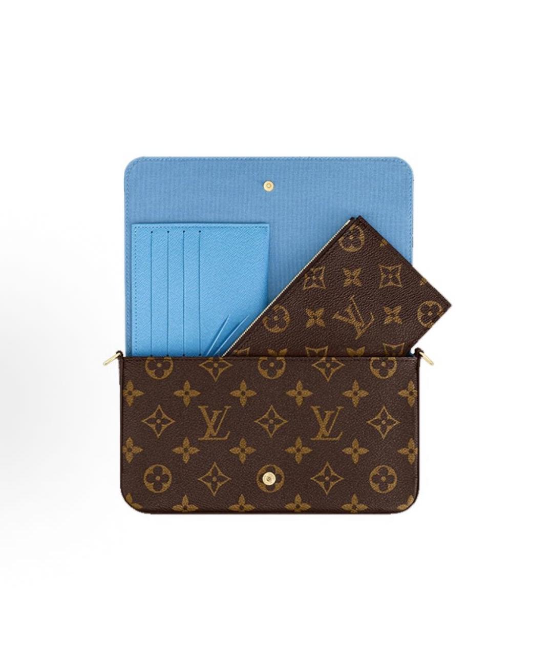 LOUIS VUITTON Мульти сумка через плечо, фото 3