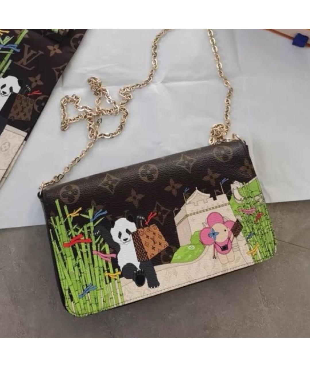 LOUIS VUITTON Мульти сумка через плечо, фото 7