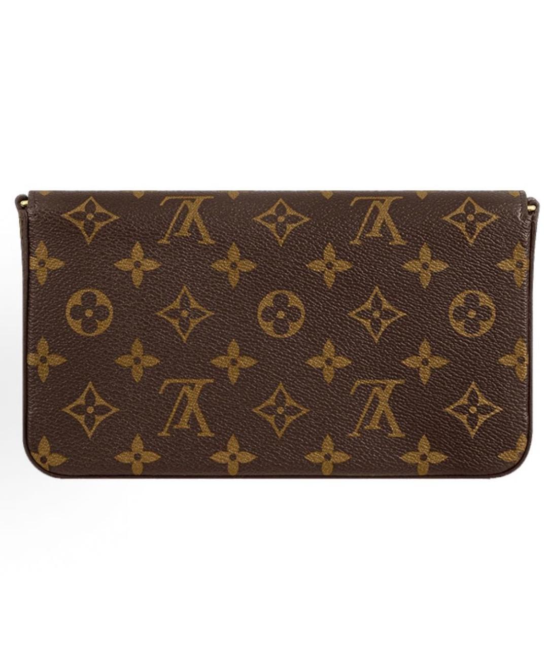 LOUIS VUITTON Мульти сумка через плечо, фото 5