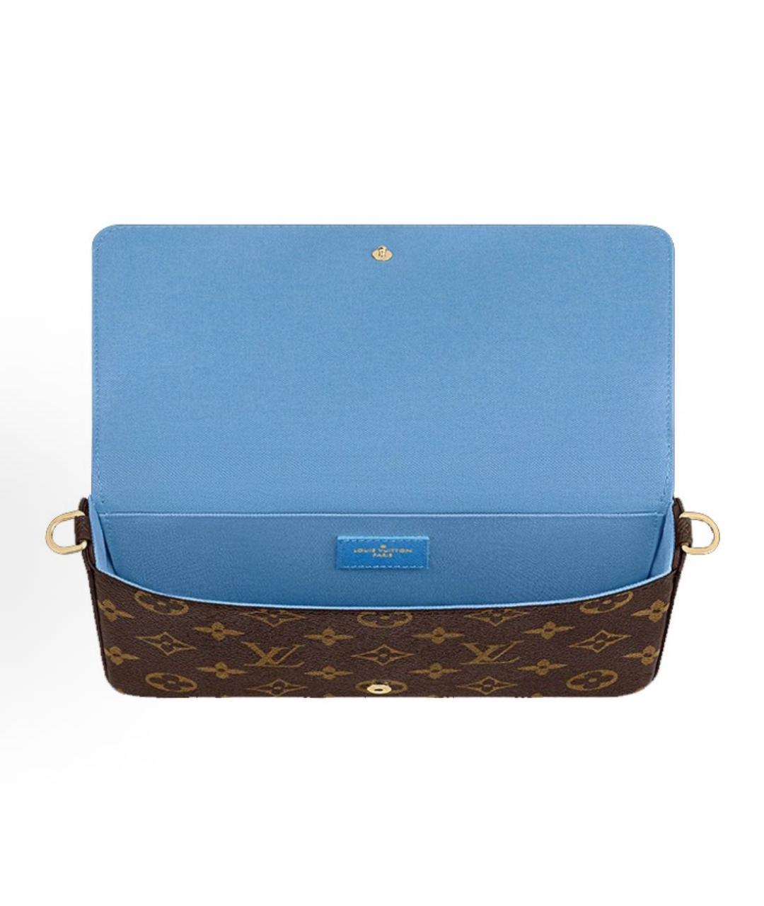 LOUIS VUITTON Мульти сумка через плечо, фото 4